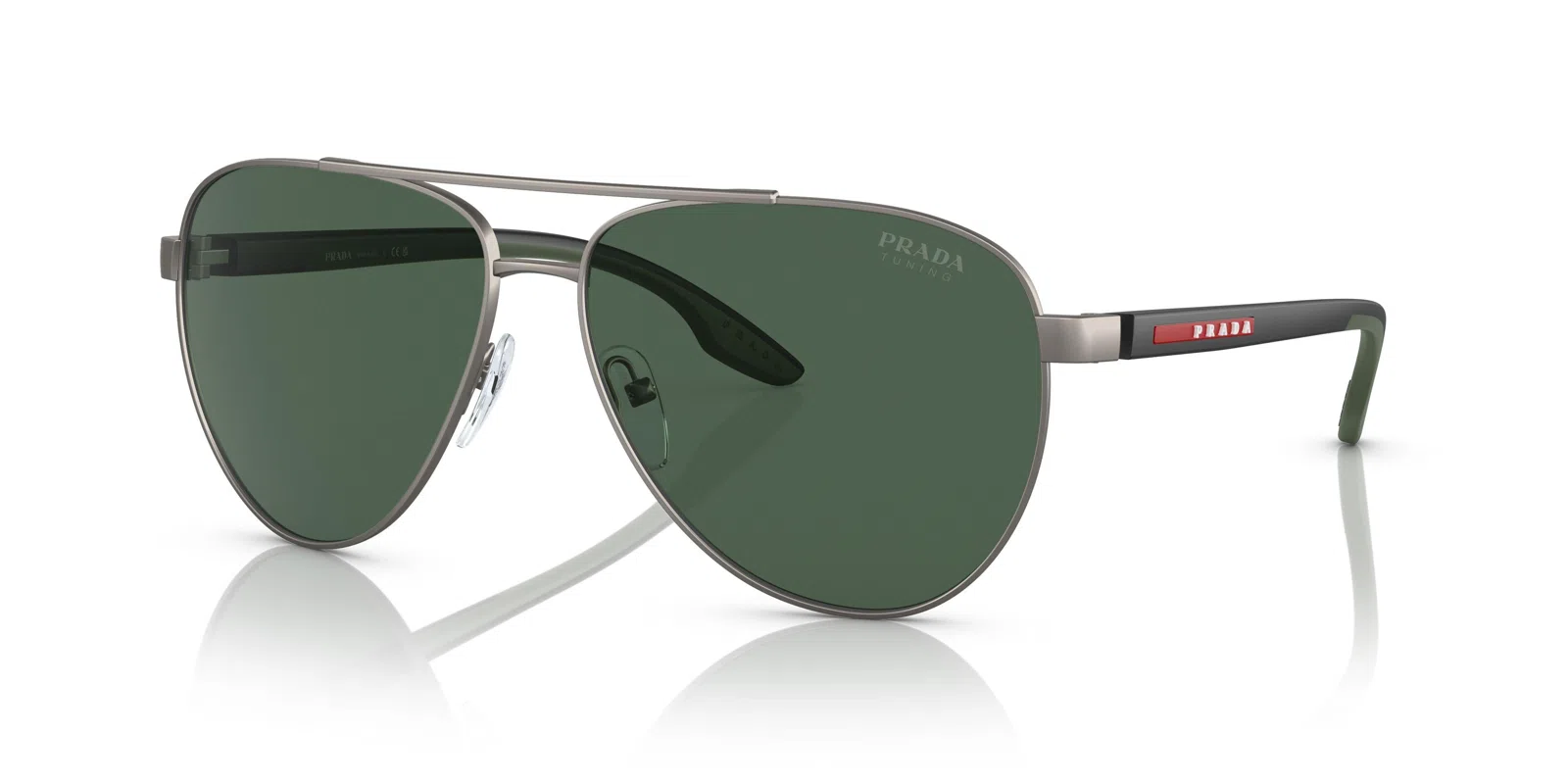 Prada Linea Rossa 52YS Sunglasses - view 17